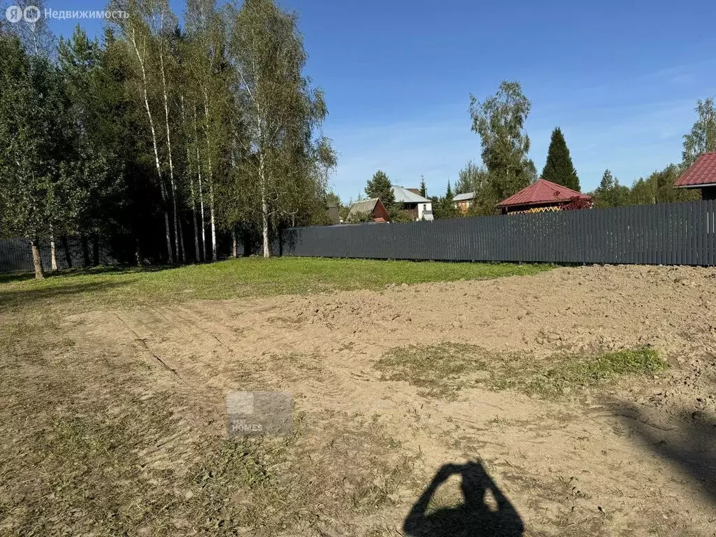 Участок в Одинцовский городской округ, дачно-строительный кооператив ... - Фото 1