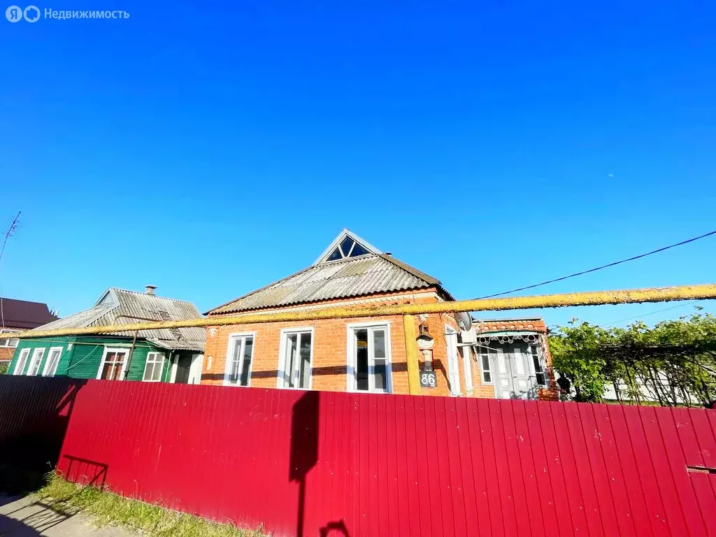 Дом в станица Полтавская, Народная улица, 86 (83.3 м) - Фото 1