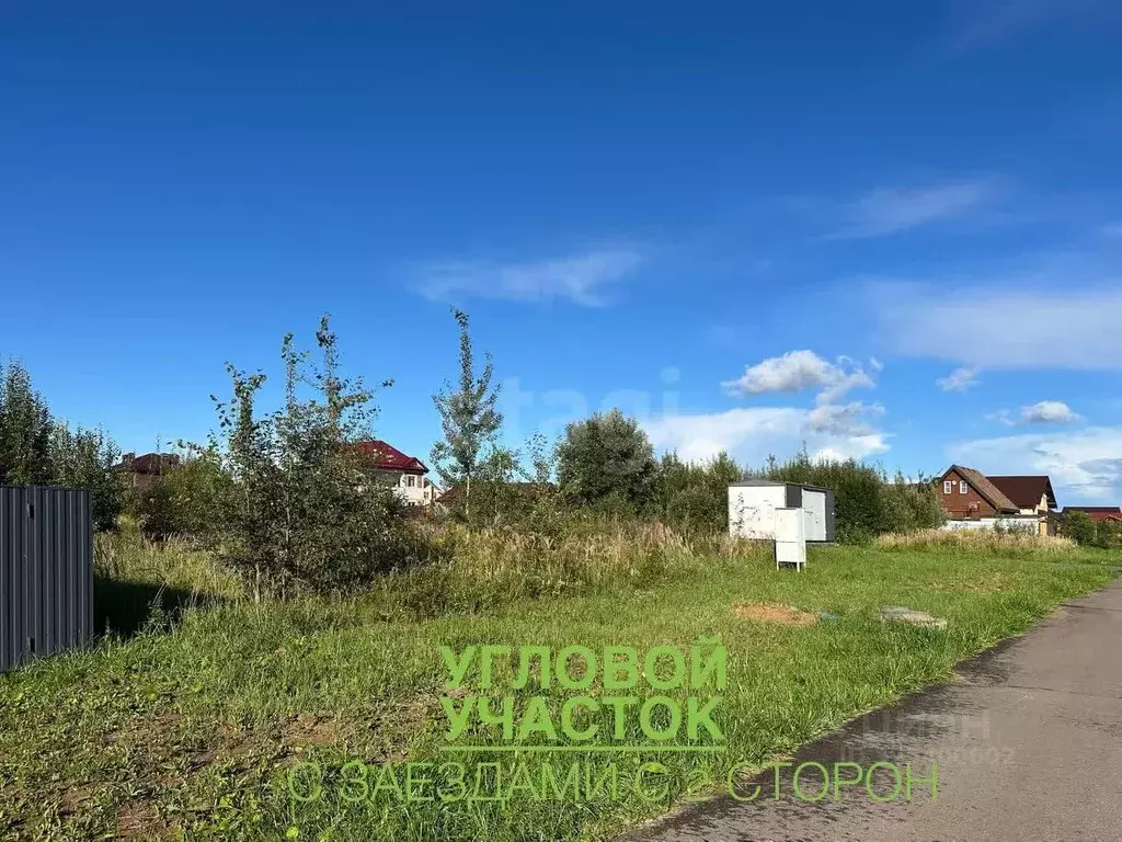 Участок в Москва д. Архангельское, ул. Зосимовская (7.44 сот.) - Фото 1