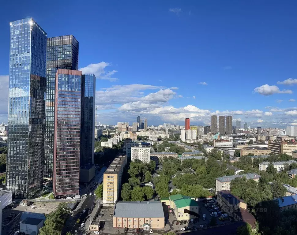 2-к кв. Москва 2-я Хуторская ул., 33к1 (56.4 м) - Фото 1