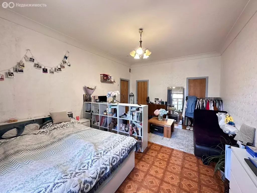 2-комнатная квартира: Москва, Комсомольский проспект, 14/1к1 (64 м) - Фото 1
