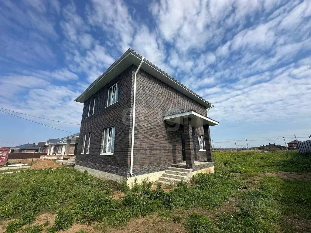 Дом в Башкортостан, Уфимский район, Русско-Юрмашский сельсовет, д. ... - Фото 2