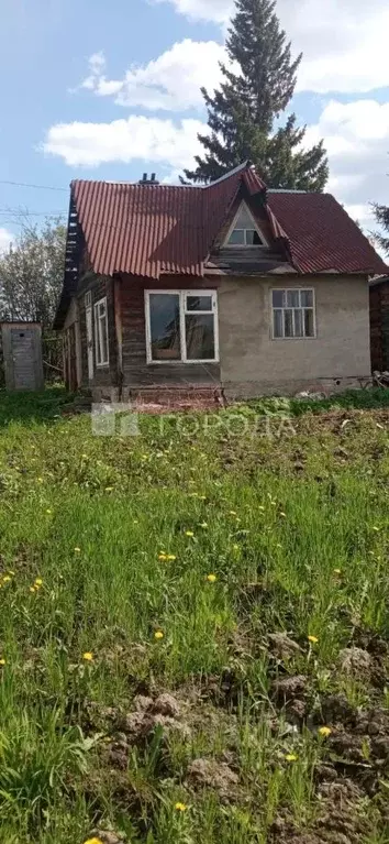 Участок в Новосибирская область, Новосибирск Березовая Роща СТ, 7 (6.2 ... - Фото 0
