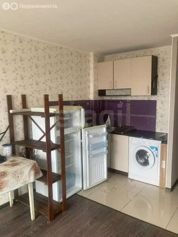 Квартира-студия: Тверь, улица Луначарского, 3 (22.8 м) - Фото 2