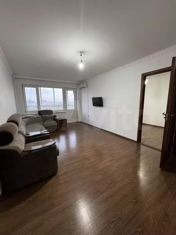 3-к. квартира, 72 м, 9/12 эт. - Фото 1