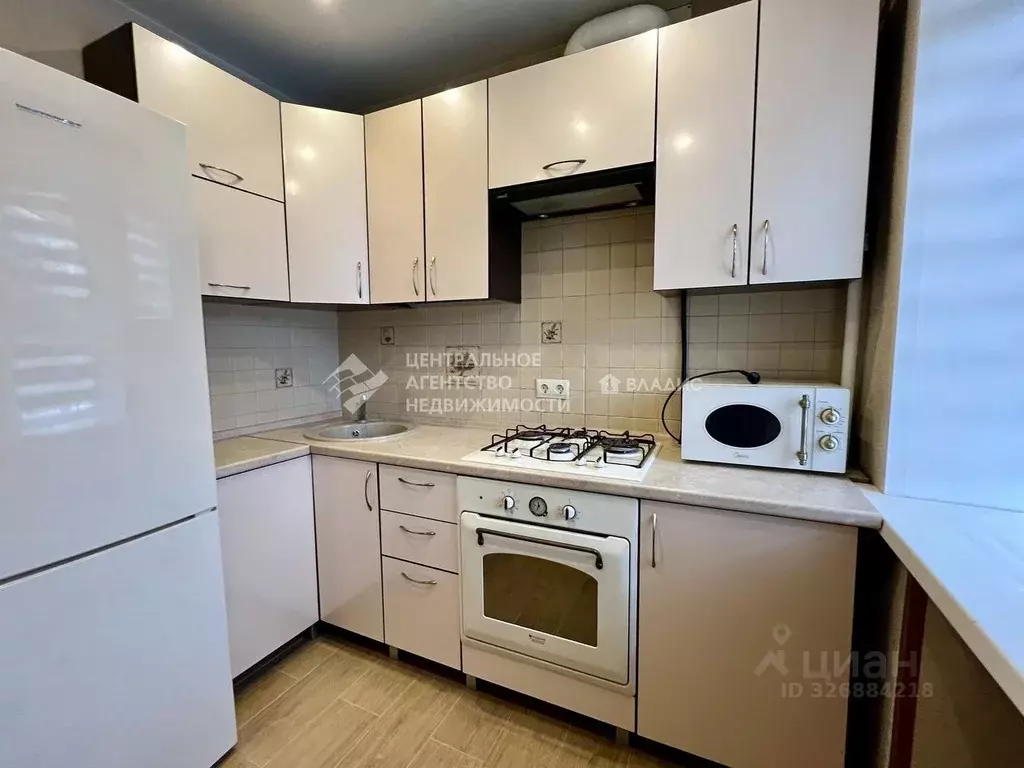 2-к кв. Рязанская область, Рязань ул. Гагарина, 160/2 (44.2 м) - Фото 1