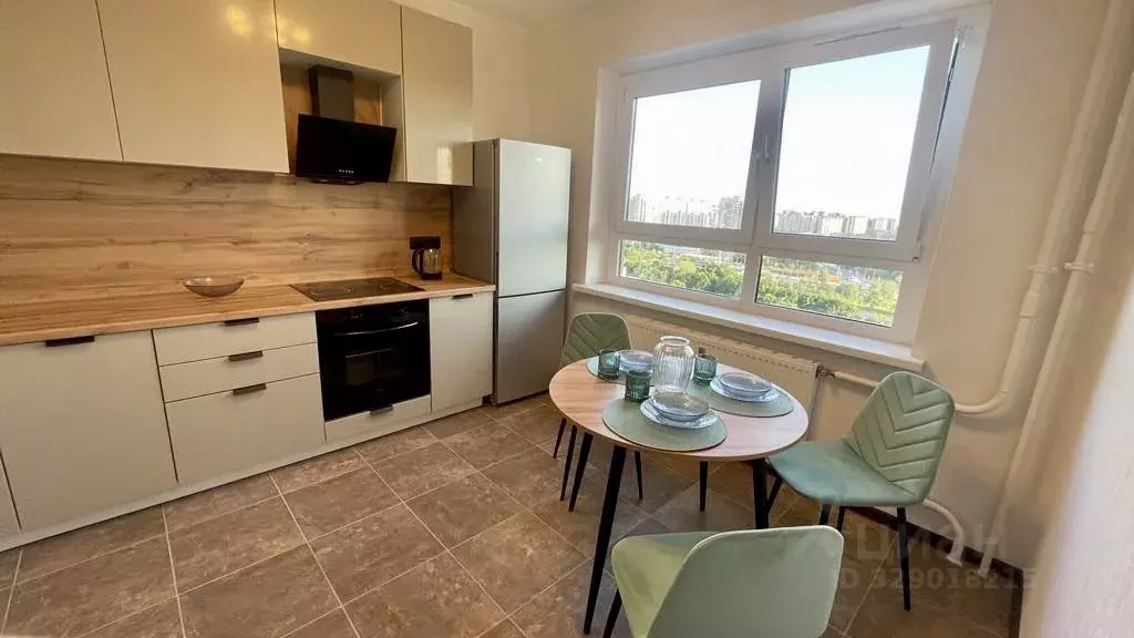 1-к кв. Москва Варшавское ш., 170Ек9 (38.0 м) - Фото 2