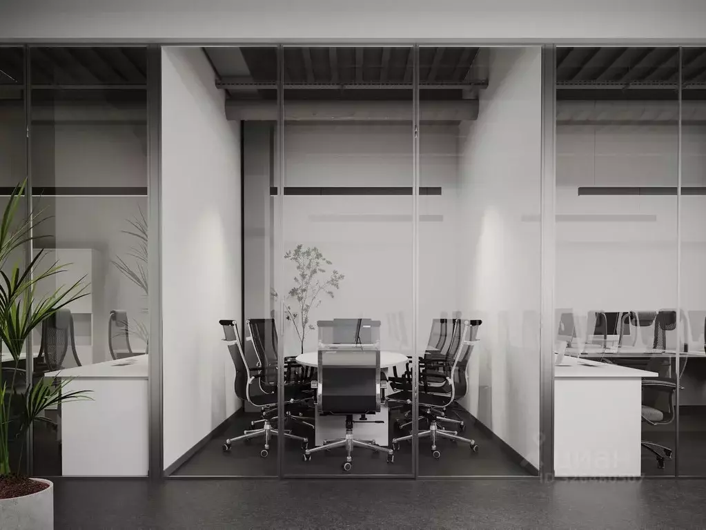 Офис в Ростовская область, Ростов-на-Дону Ворошиловский просп., 26 ... - Фото 1