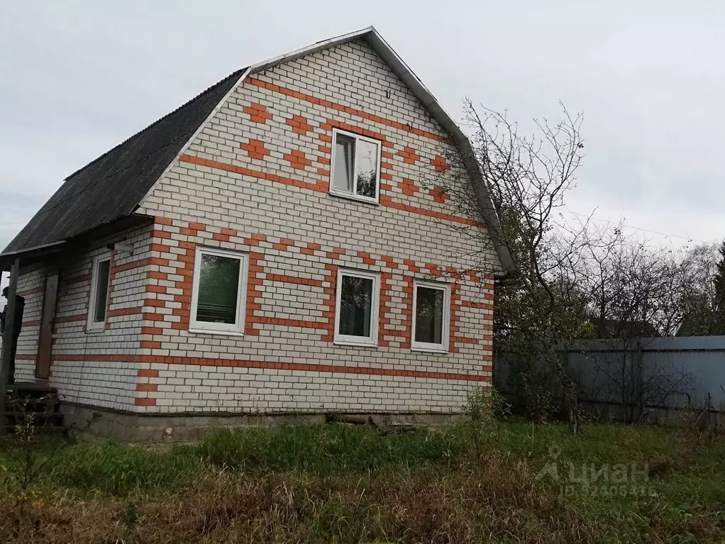 Дом в Владимирская область, Александровский район, Андреевское ... - Фото 0