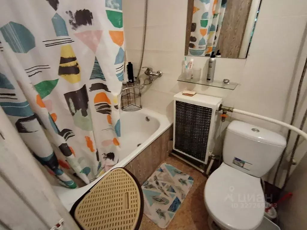 1-к кв. Московская область, Электрогорск Павлово-Посадский городской ... - Фото 1