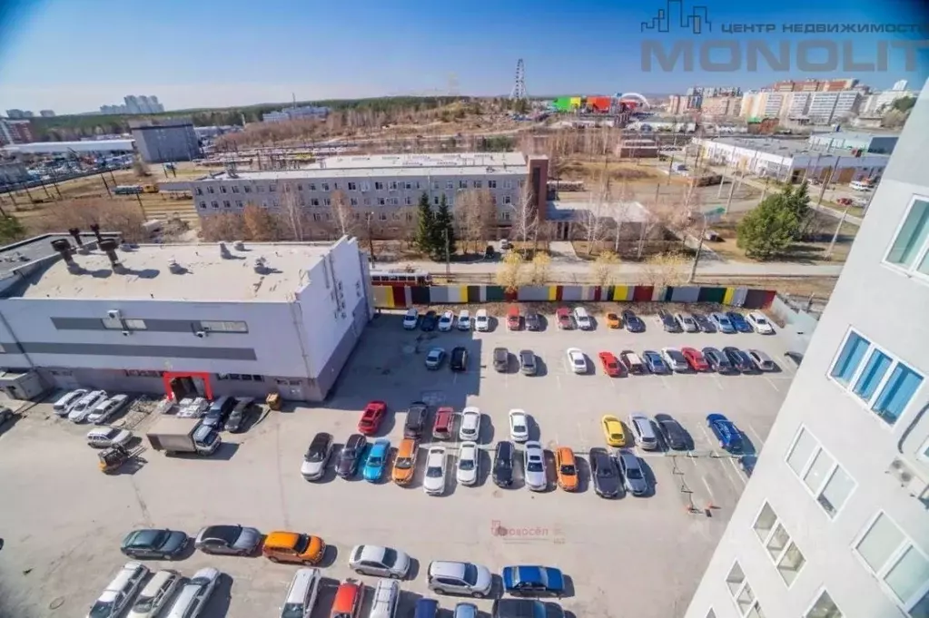 Склад в Свердловская область, Екатеринбург ул. Серафимы Дерябиной, 24 ... - Фото 1