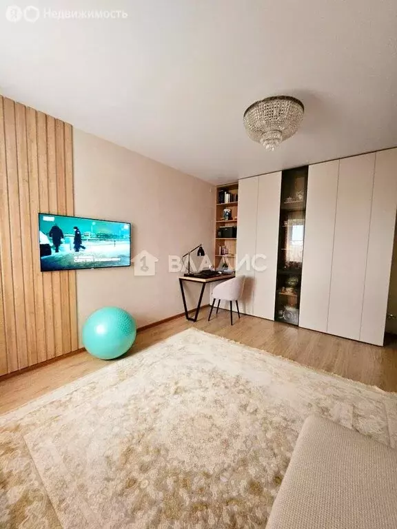 2-комнатная квартира: Тобольск, микрорайон 3Б, 10А (56 м) - Фото 1