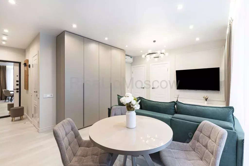 Квартира, 3 комнаты, 64.5 м - Фото 1