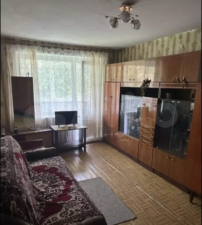 1-к. квартира, 30 м, 2/5 эт. - Фото 1