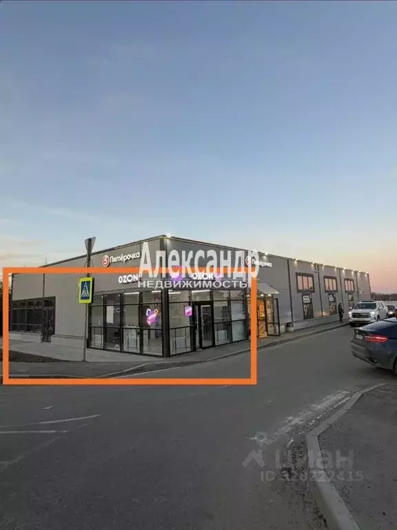 Торговая площадь в Ленинградская область, Гатчинский муниципальный ... - Фото 2