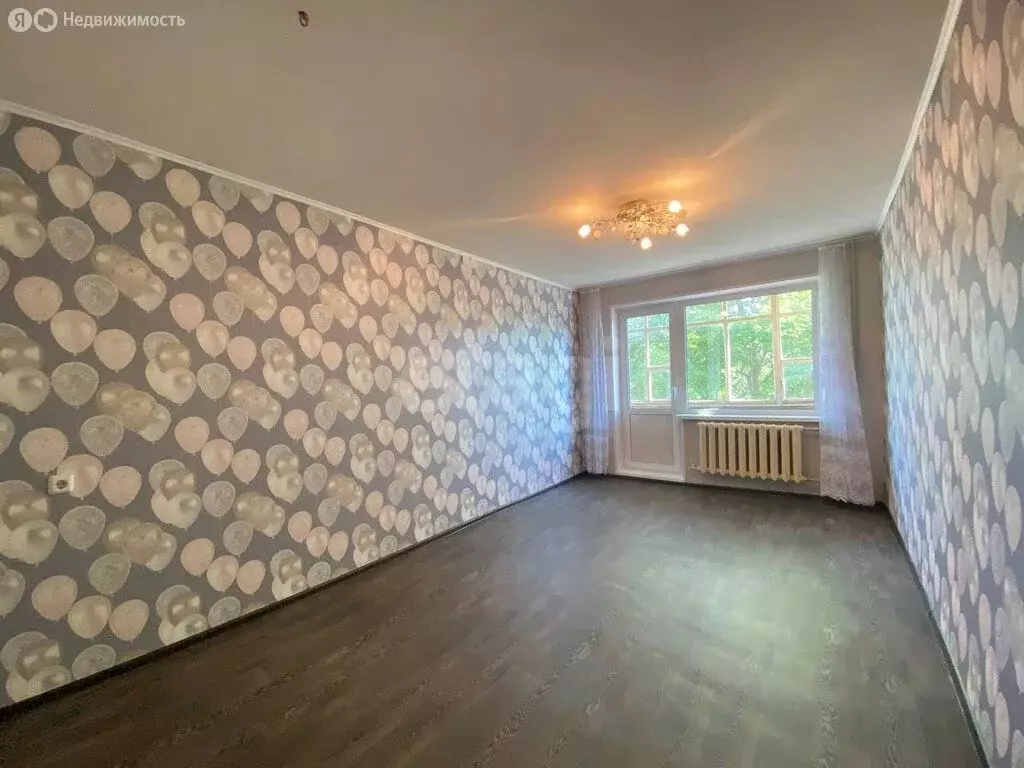 2-комнатная квартира: Балахна, проспект Революции, 91 (45 м) - Фото 1