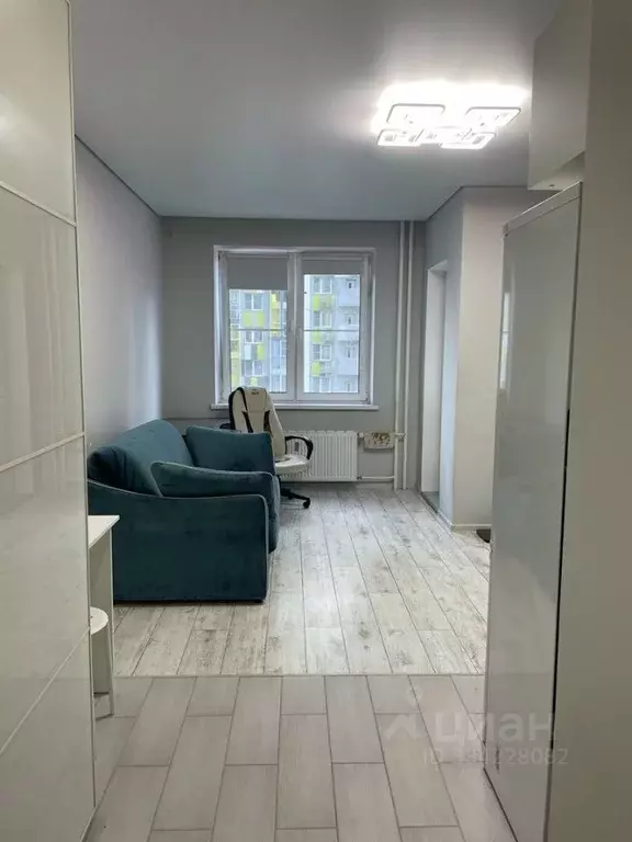 Студия Московская область, Люберцы ул. Юности, 11 (26.0 м) - Фото 2