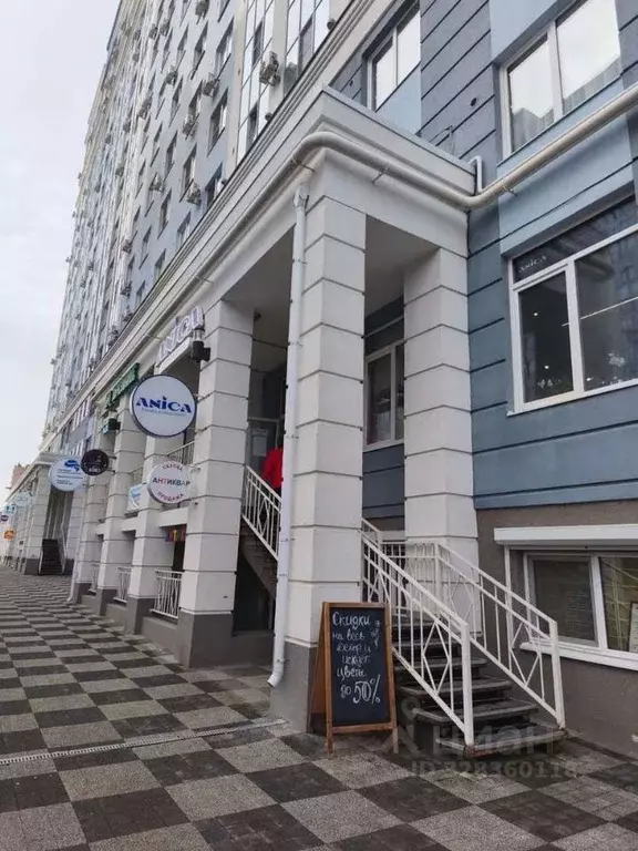 Помещение свободного назначения в Рязанская область, Рязань ул. ... - Фото 1