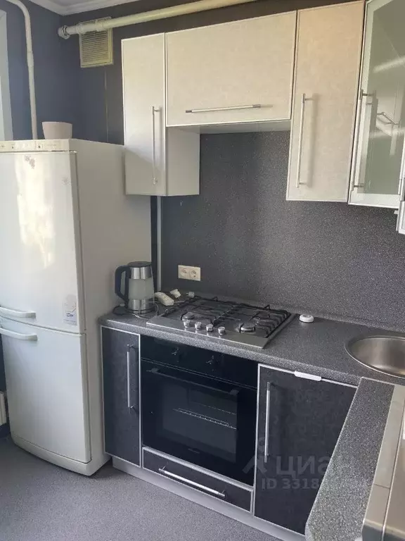 2-к кв. Московская область, Химки ул. Дружбы, 8а (55.0 м) - Фото 2