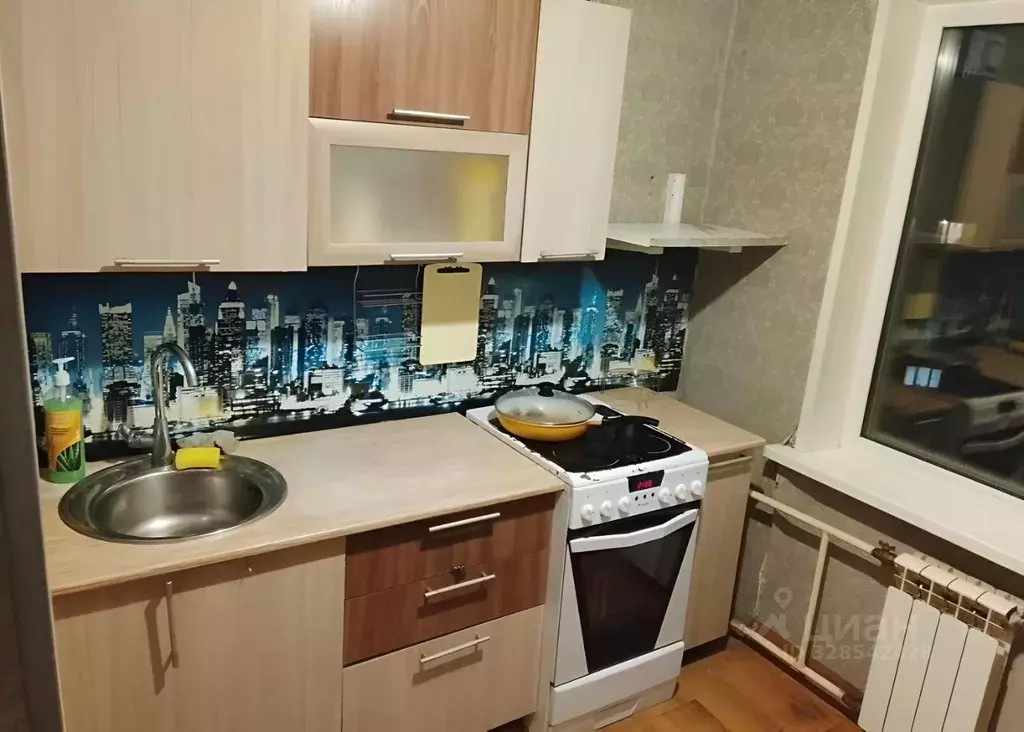 2-к кв. Красноярский край, Красноярск ул. Королева, 10а (50.0 м) - Фото 1