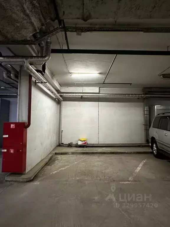 Гараж в Москва Лукинская ул., соор10с2 (13 м) - Фото 1