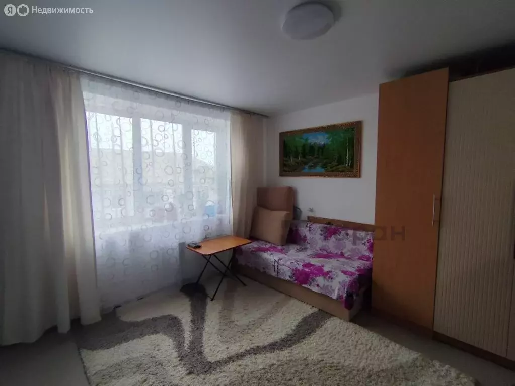 Квартира-студия: Южноуральск, улица Энергетиков, 7 (22 м) - Фото 2