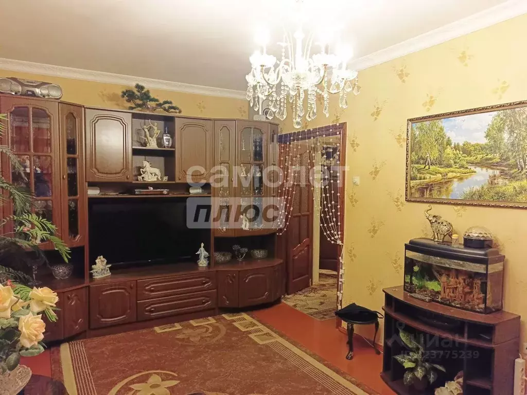 3-к кв. Курская область, Курск Студенческая ул., 5 (60.0 м) - Фото 2