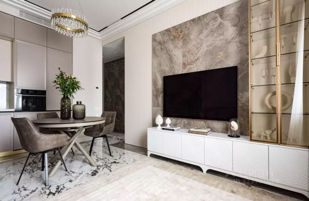 2-к кв. Москва Софийская наб., 34 (80.0 м) - Фото 2