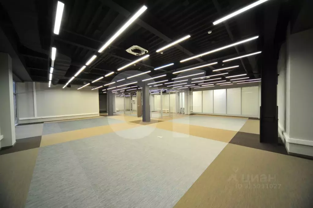 Офис в Москва Верейская ул., 29С134 (1261 м) - Фото 1