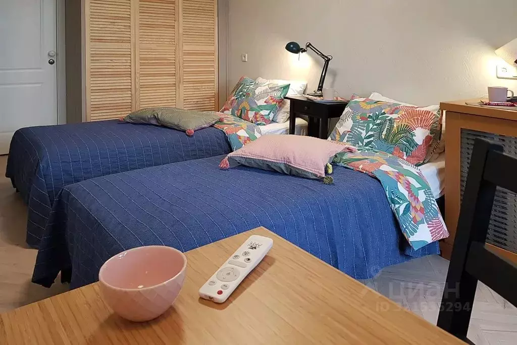 Комната Москва Оборонная ул., 6 - Фото 2