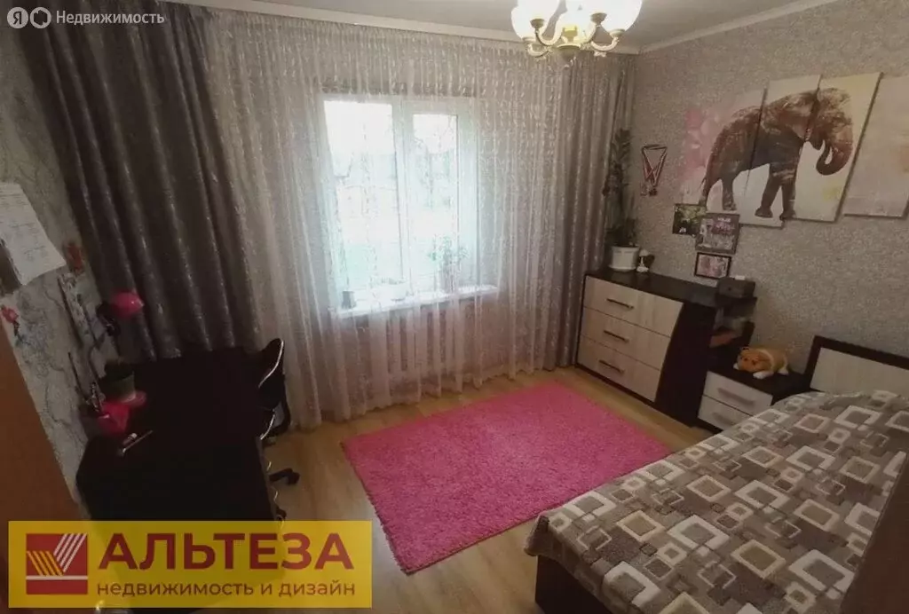 Дом в посёлок Дружба, улица Будённого, 26 (105 м) - Фото 1