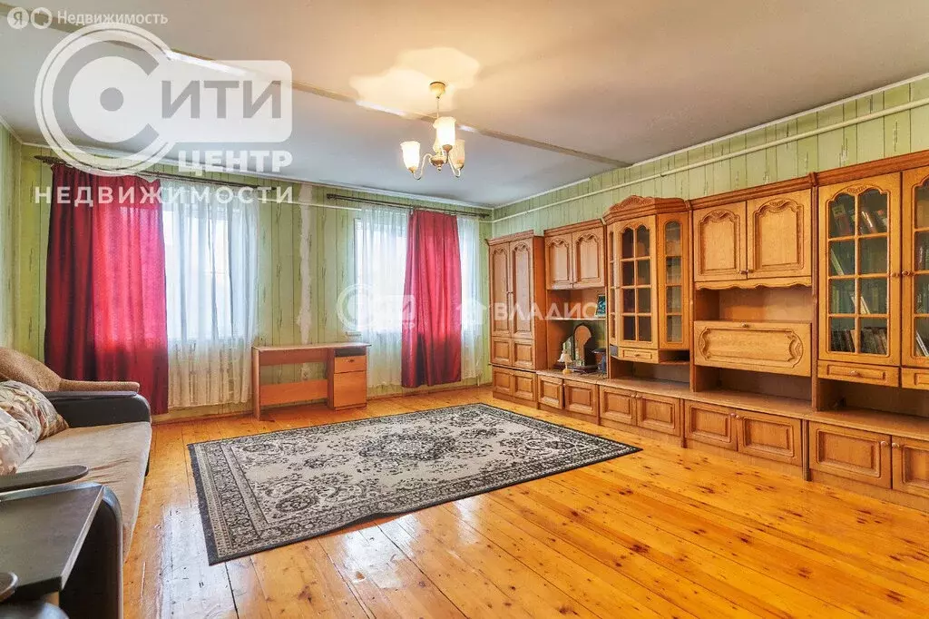 Дом в Воронеж, микрорайон Первое Мая, Апрельская улица, 54 (269 м) - Фото 1