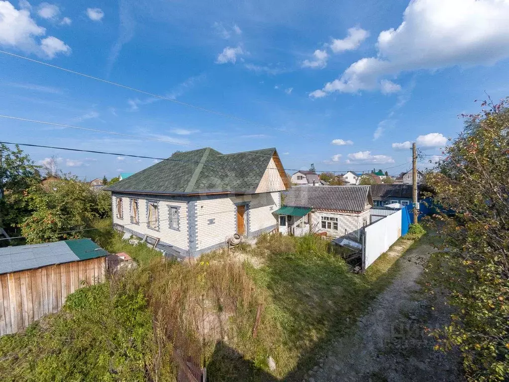Дом в Тюменская область, Тюмень СОСН Корабельщик тер.,  (88 м) - Фото 1