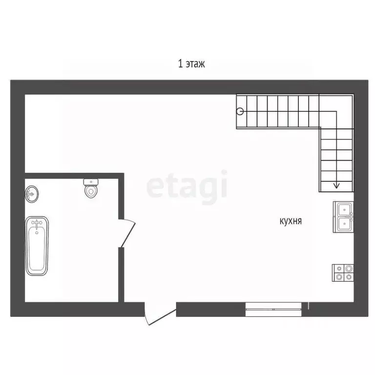 Таунхаус в Ставропольский край, Предгорный муниципальный округ, ... - Фото 2