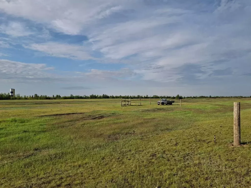 Участок в Саха (Якутия), Якутск ш. Покровское (6.0 сот.) - Фото 1