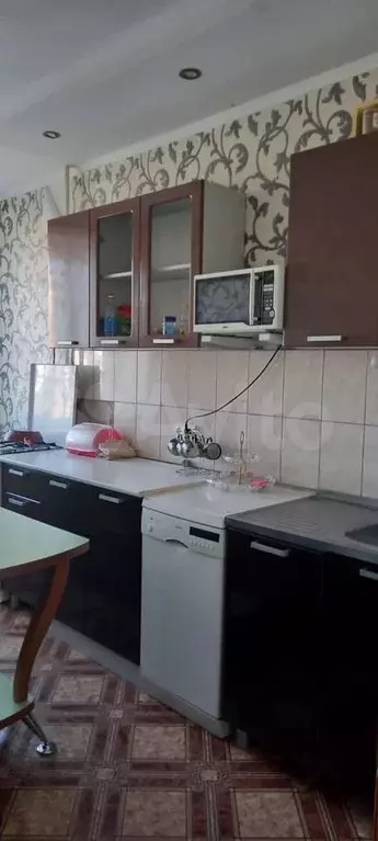 1-к. квартира, 35 м, 1/5 эт. - Фото 1