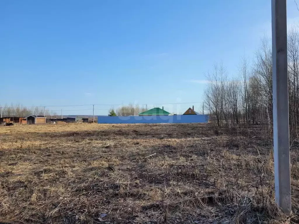 Участок в Марий Эл, Йошкар-Ола городской округ, д. Шоя-Кузнецово ул. ... - Фото 2