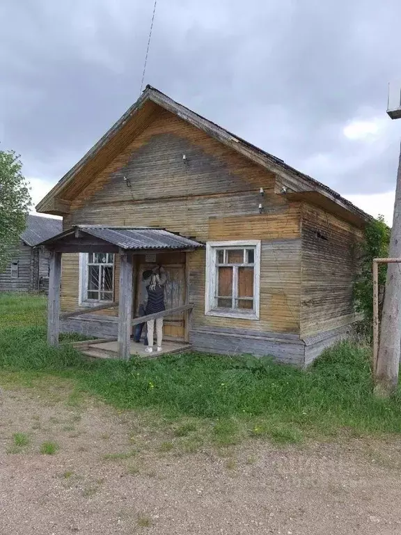 офис в архангельская область, вельский район, попонаволоцкое . - Фото 1