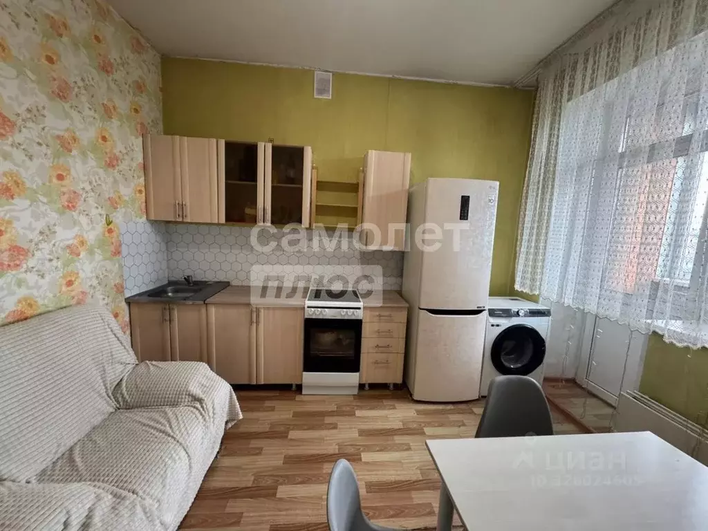 1-к кв. Алтайский край, Бийск Советская ул., 204/2 (44.8 м) - Фото 1