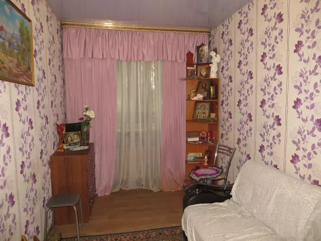 3-к кв. Тверская область, Конаковский муниципальный округ, с. Городня ... - Фото 1