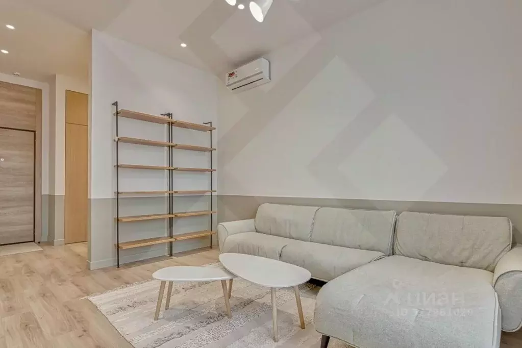 3-к кв. Москва Мантулинская ул., 9к2 (79.0 м) - Фото 2