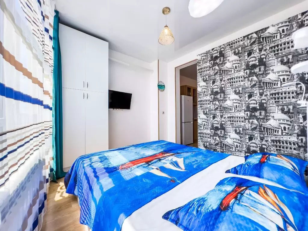 Студия Краснодарский край, Сочи Центральный мкр, ул. Нагорная, 16 ... - Фото 2