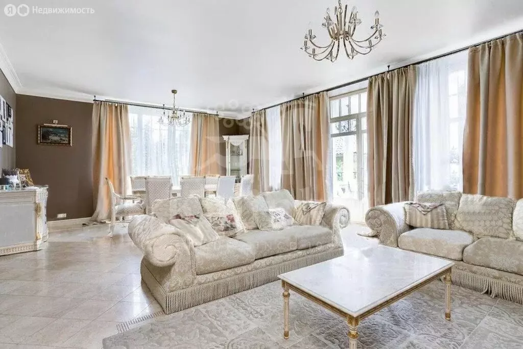 Дом в деревня Чесноково, КП Резиденции Бенилюкс (450 м) - Фото 2