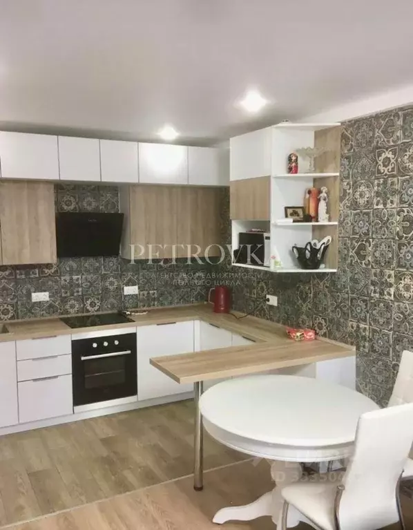 2-к кв. Москва ул. Саларьевская, 16к3 (60.9 м) - Фото 1