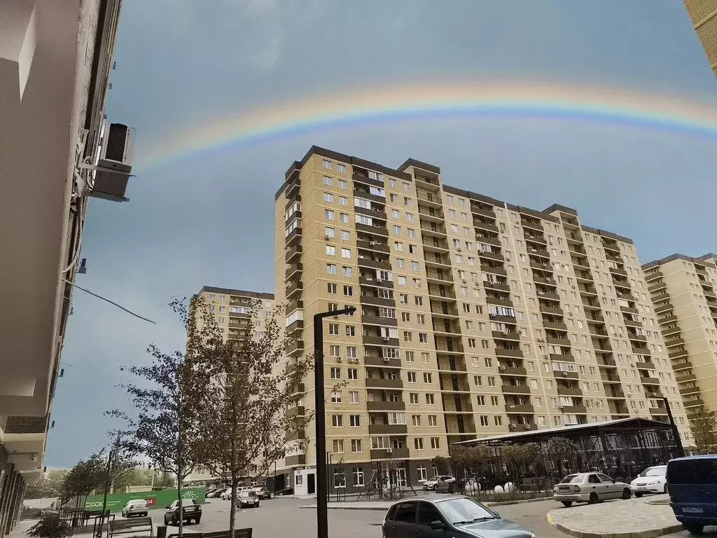 3-к кв. Краснодарский край, Краснодар ул. Летчика Позднякова, 2к18 ... - Фото 1