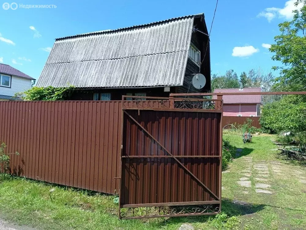Дом в Московская область, городской округ Ступино, СНТ Якорь (55 м) - Фото 0