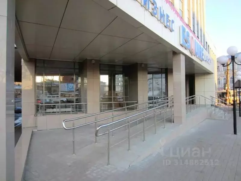 Офис в Нижегородская область, Нижний Новгород Советская ул., 18Б (84 ... - Фото 0