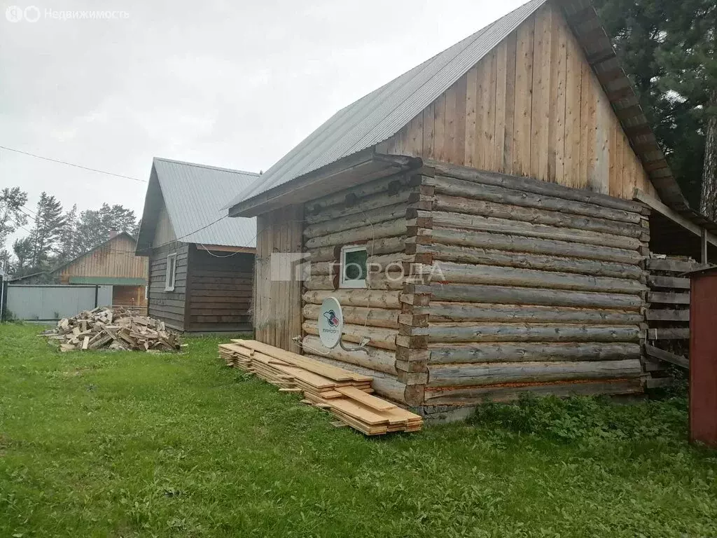 Дом в Томский район, Моряковское сельское поселение (64 м) - Фото 0