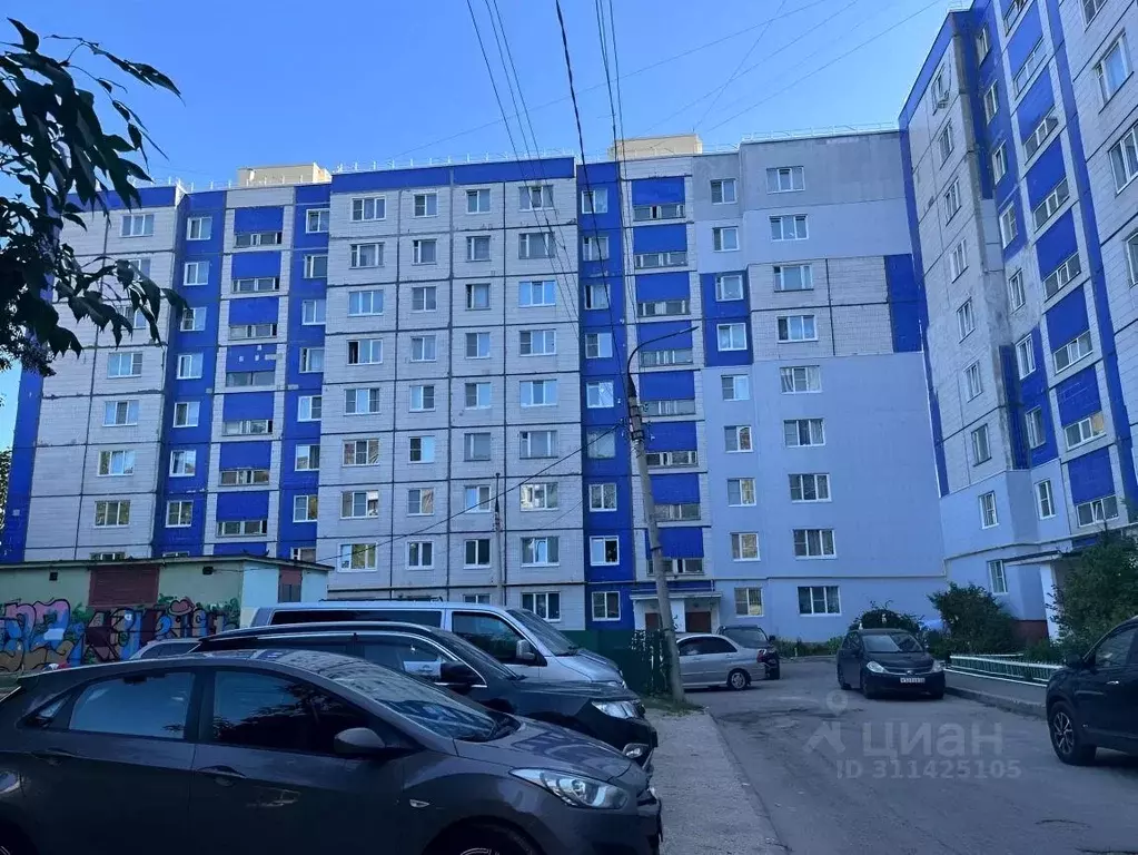 2-к кв. Владимирская область, Владимир ул. Василисина, 13а (52.0 м) - Фото 2