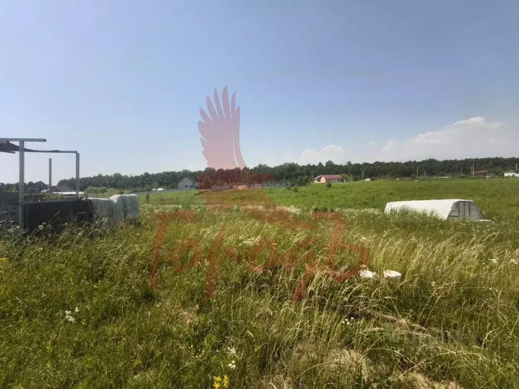 Участок в Орловская область, Орловский муниципальный округ, пос. ... - Фото 1